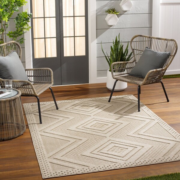 Rockport RPT-2308 Outdoor Safe Area Rug